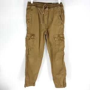 Urban Pipeline Cargo Chino Joggers Khaki Men’s Medium